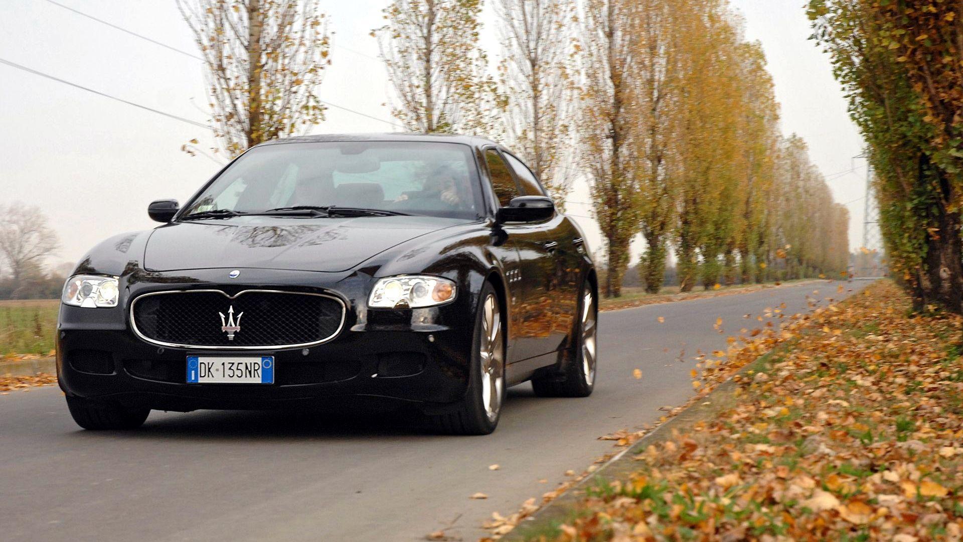Maserati on HD Wallpaper background for your desktop. All