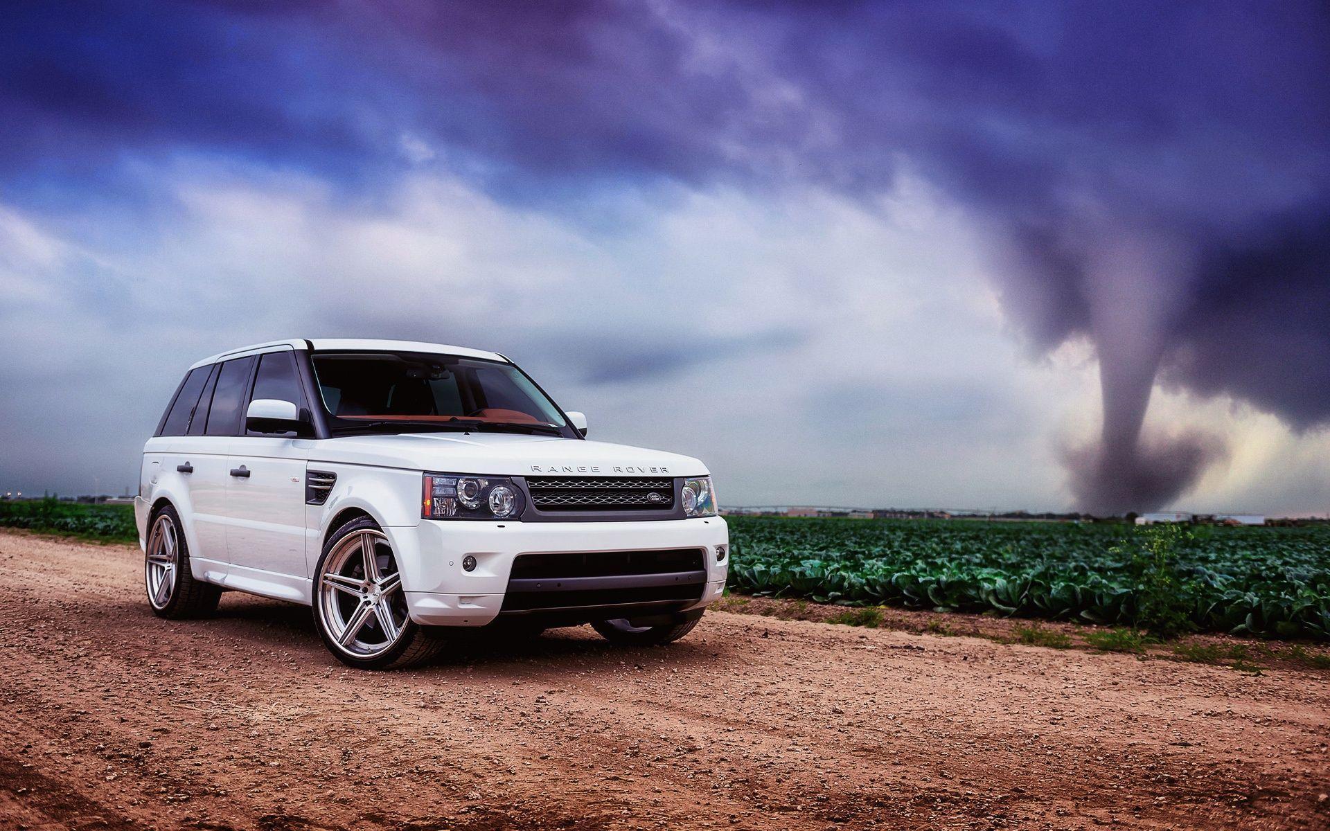 HD Range Rover Wallpaper & Range Rover Background Image For Download