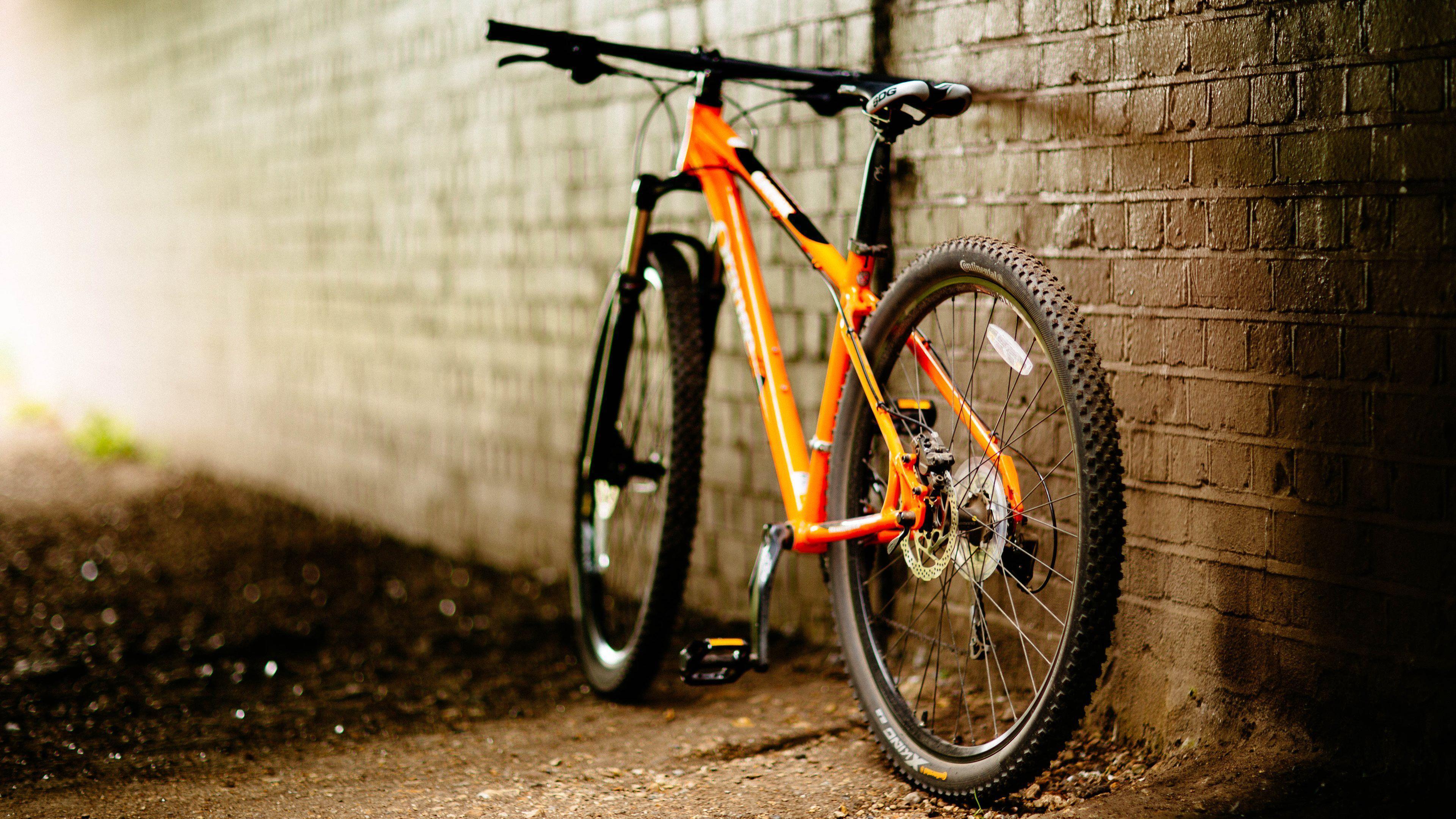 Bicycle 4k Ultra HD Wallpaper