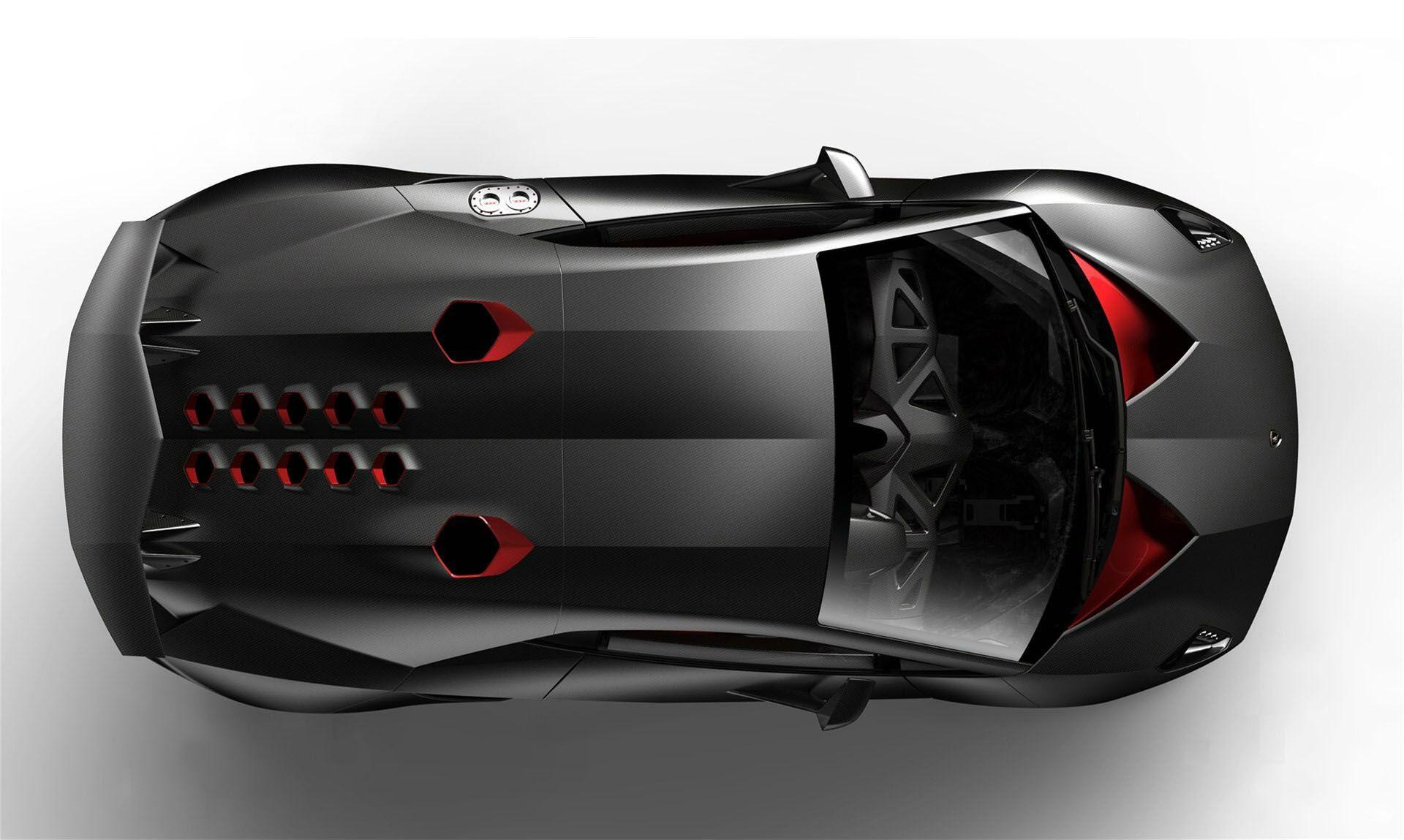 Download Car Wallpaper Lamborghini Sesto Elemento 2010. All About