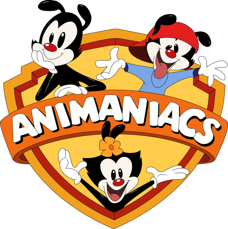 Animaniacs Logo Vector