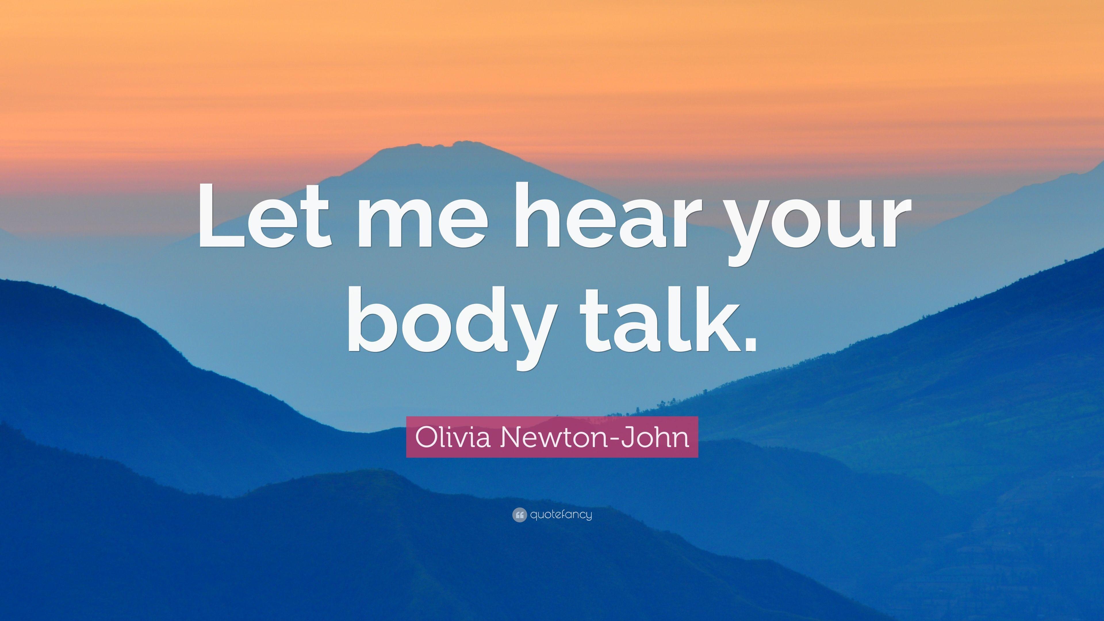 Olivia Newton John Quotes (52 Wallpaper)