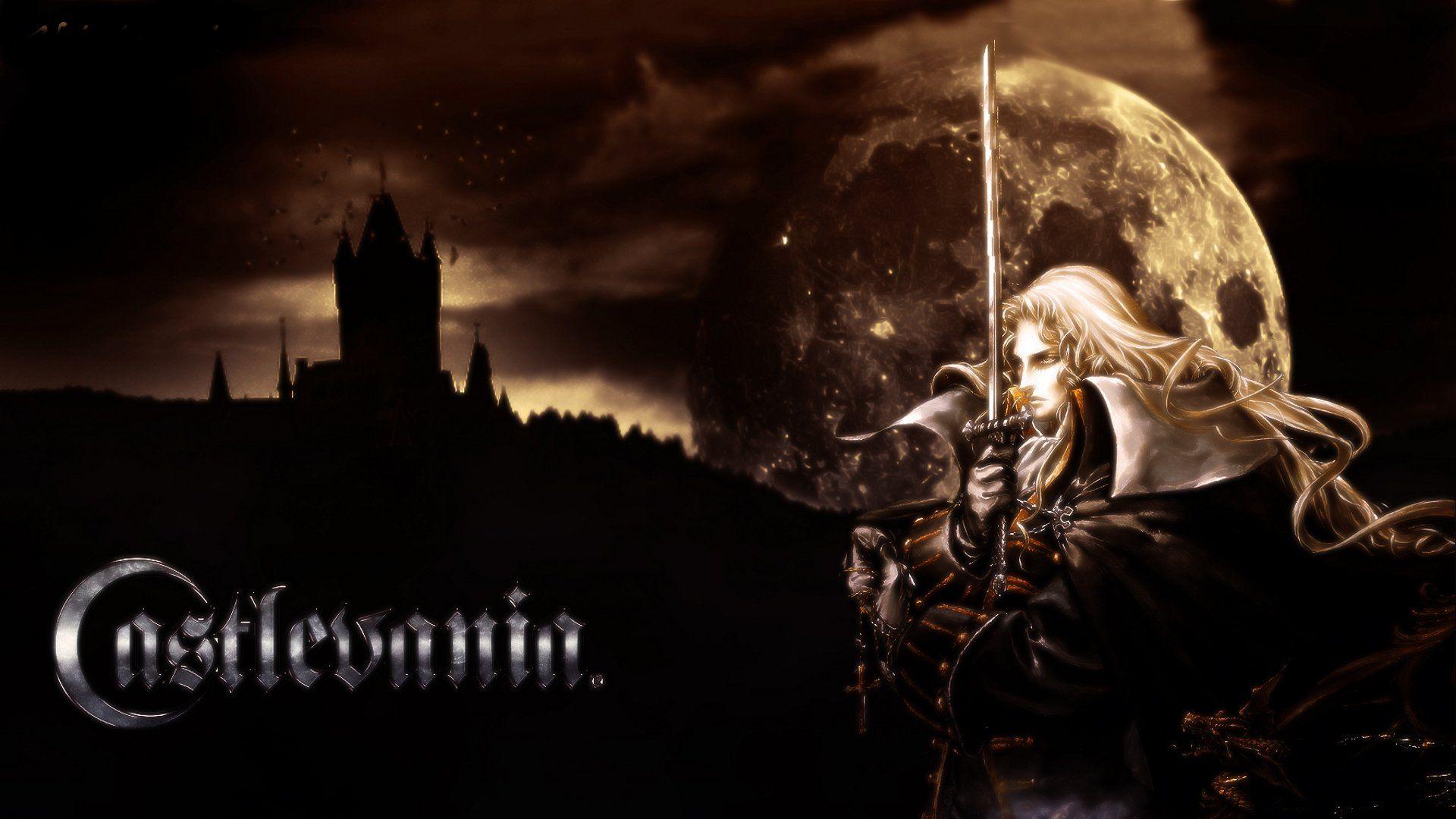 Castlevania: Symphony of the Night HD Wallpaper. Background Image