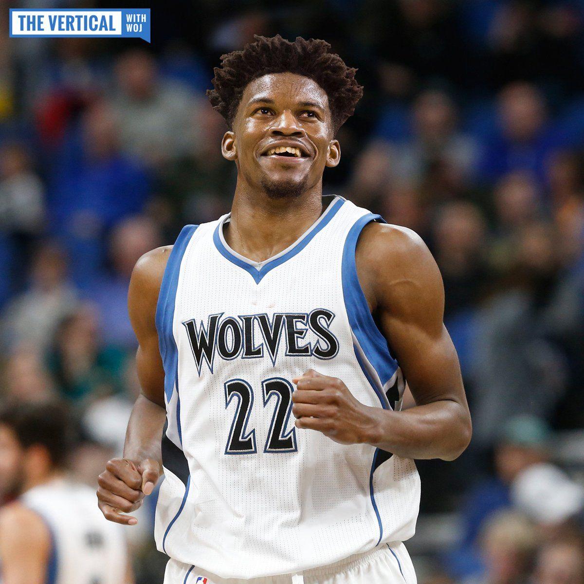 Jimmy Butler traded to the Minnesota Timberwolves. Sports, Hip