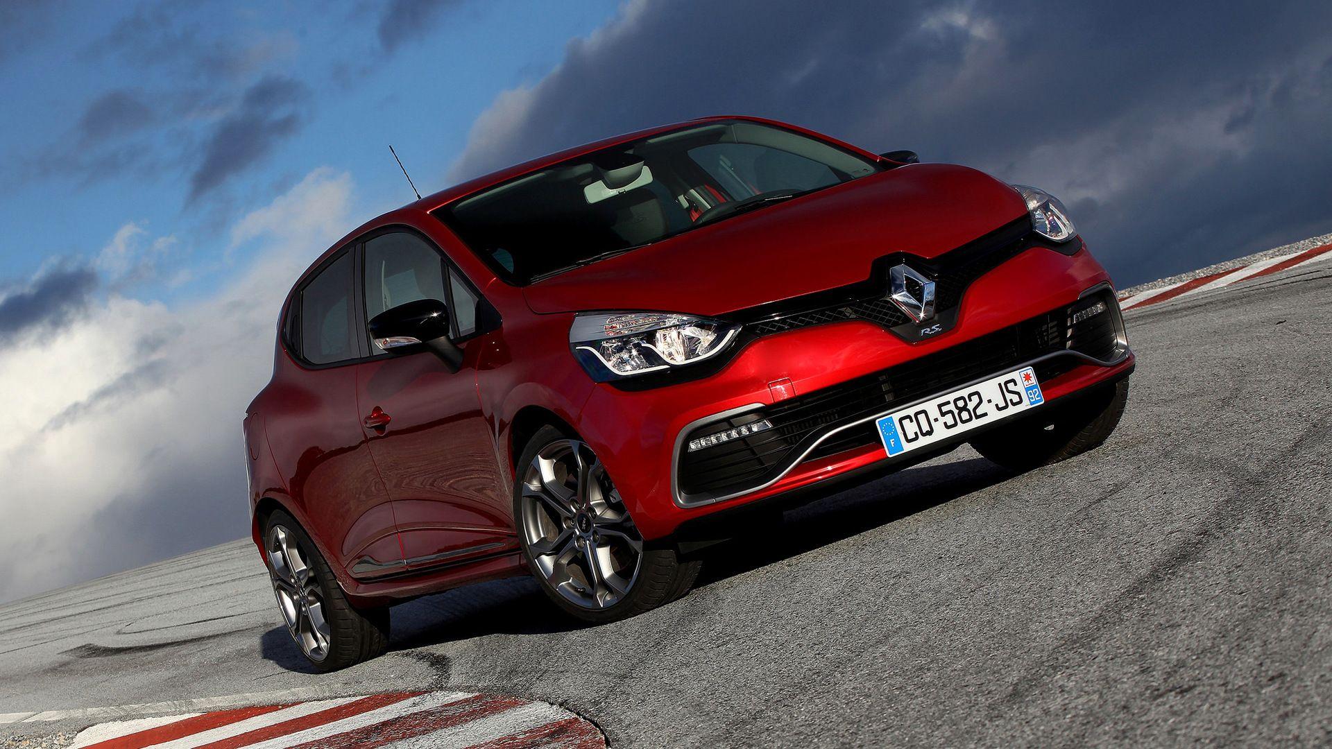 Renault Clio R.S. 200 (2013) Wallpaper and HD Image