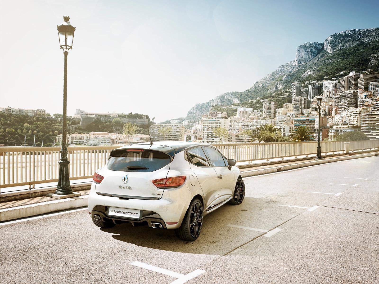 Renault Clio RS Monaco GP 2014 photo 108696 picture at high