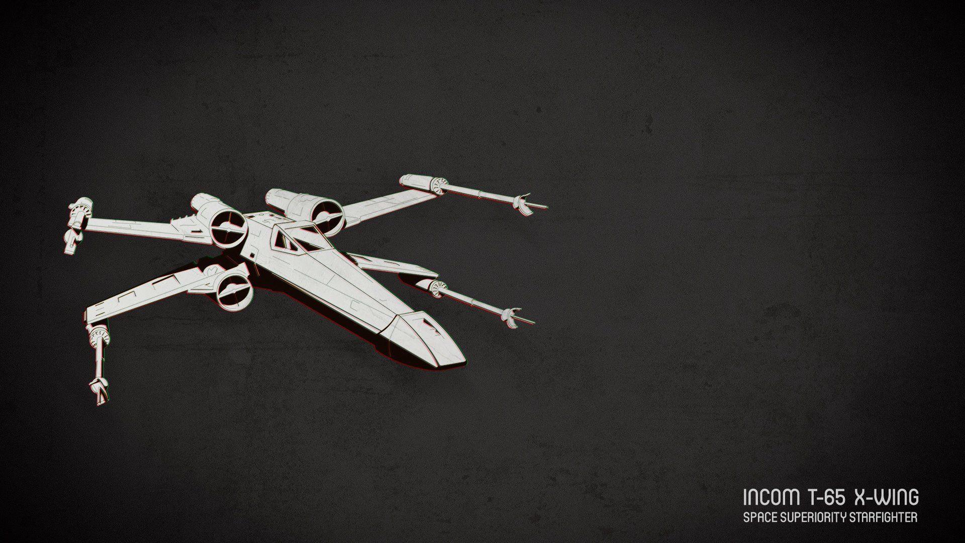 Star Wars: X Wing Vs. TIE Fighter HD Wallpaper. Background Image