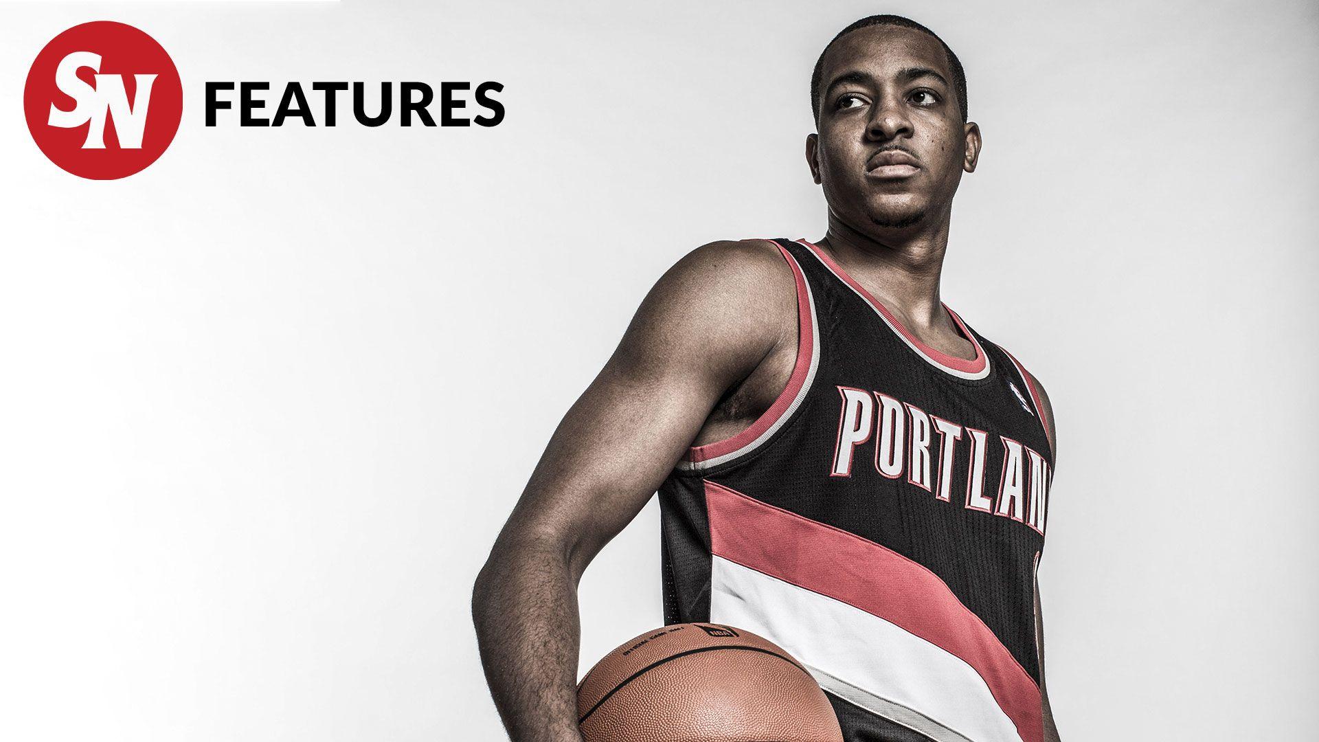 C.J. McCollum is breaking out and turning heads