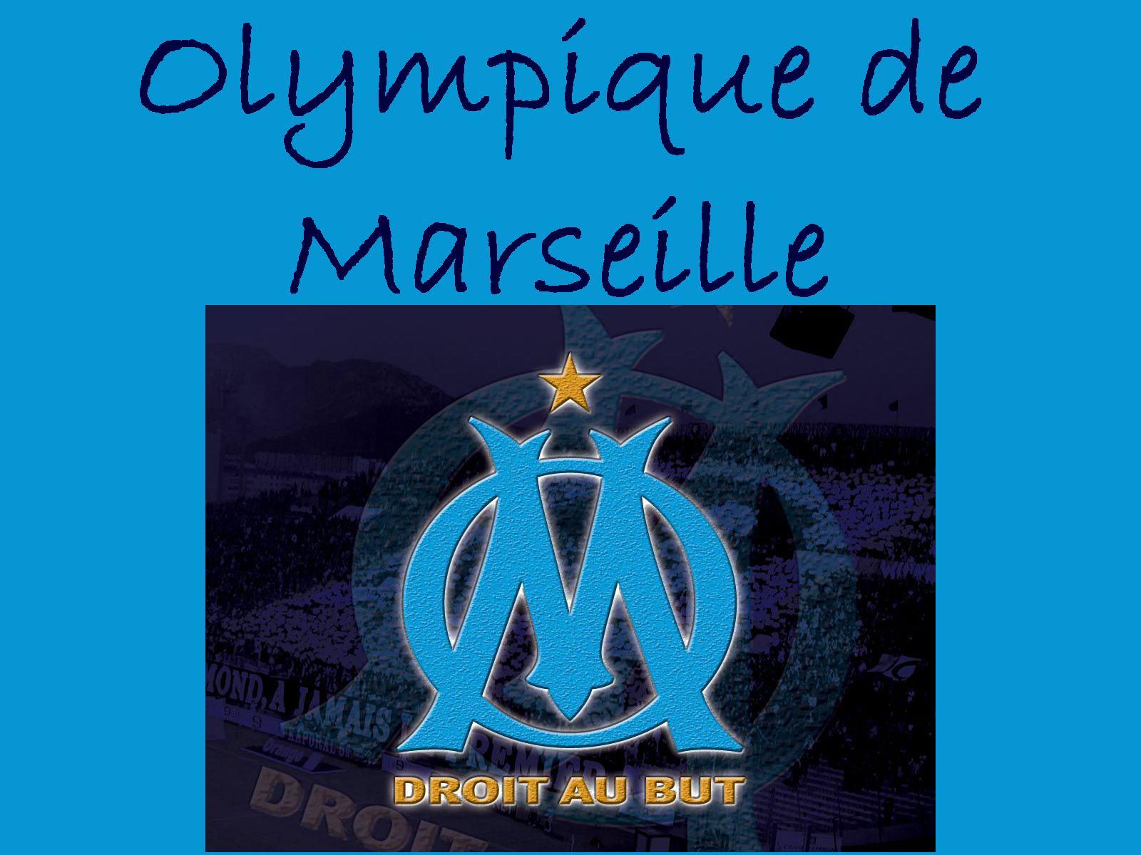 Olympique Marseille wallpaper wallpaper, Football Picture and Photo