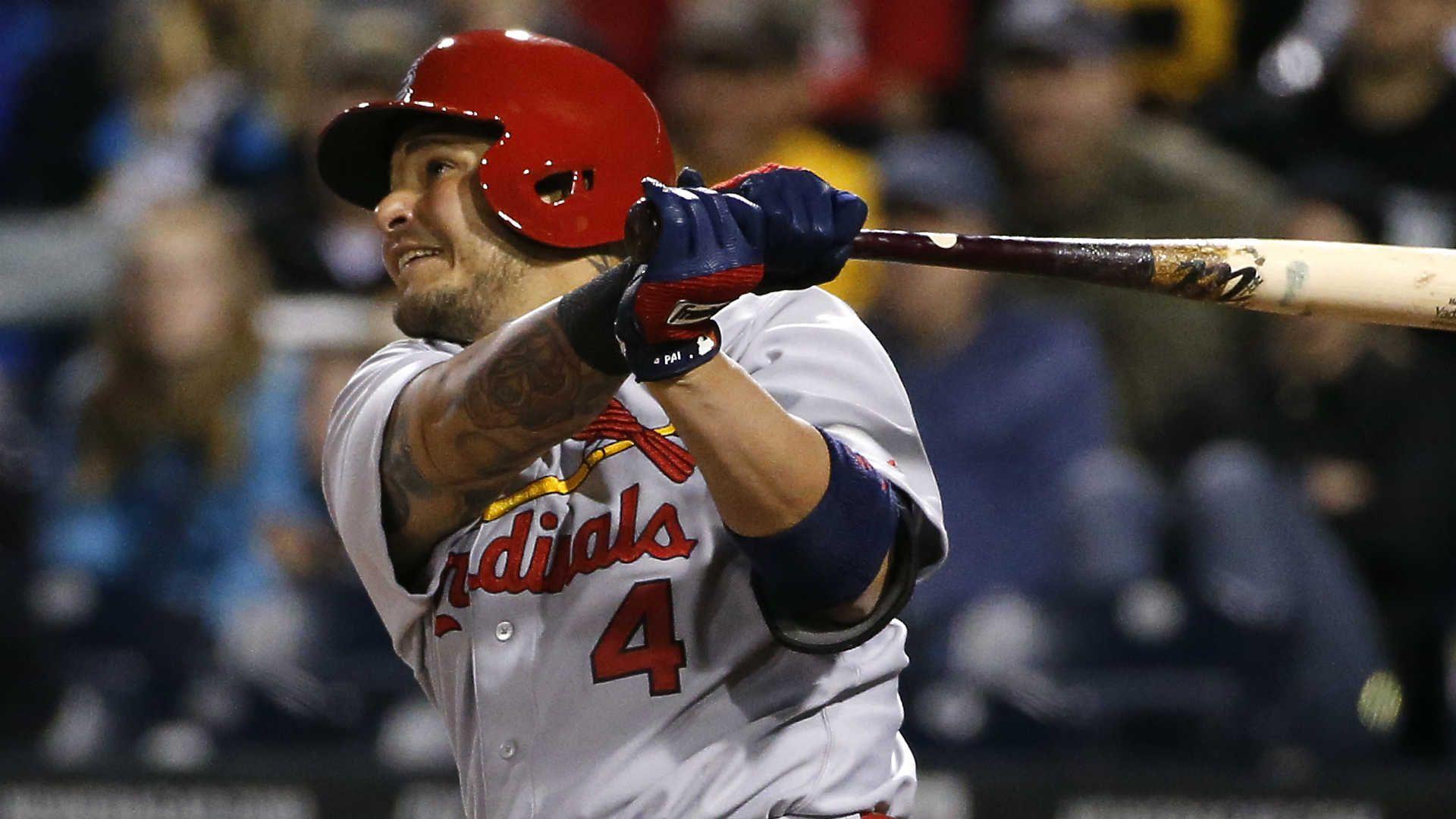 Yadier Molina Injury Update: Cardinals C Out 8 12 Weeks. MLB