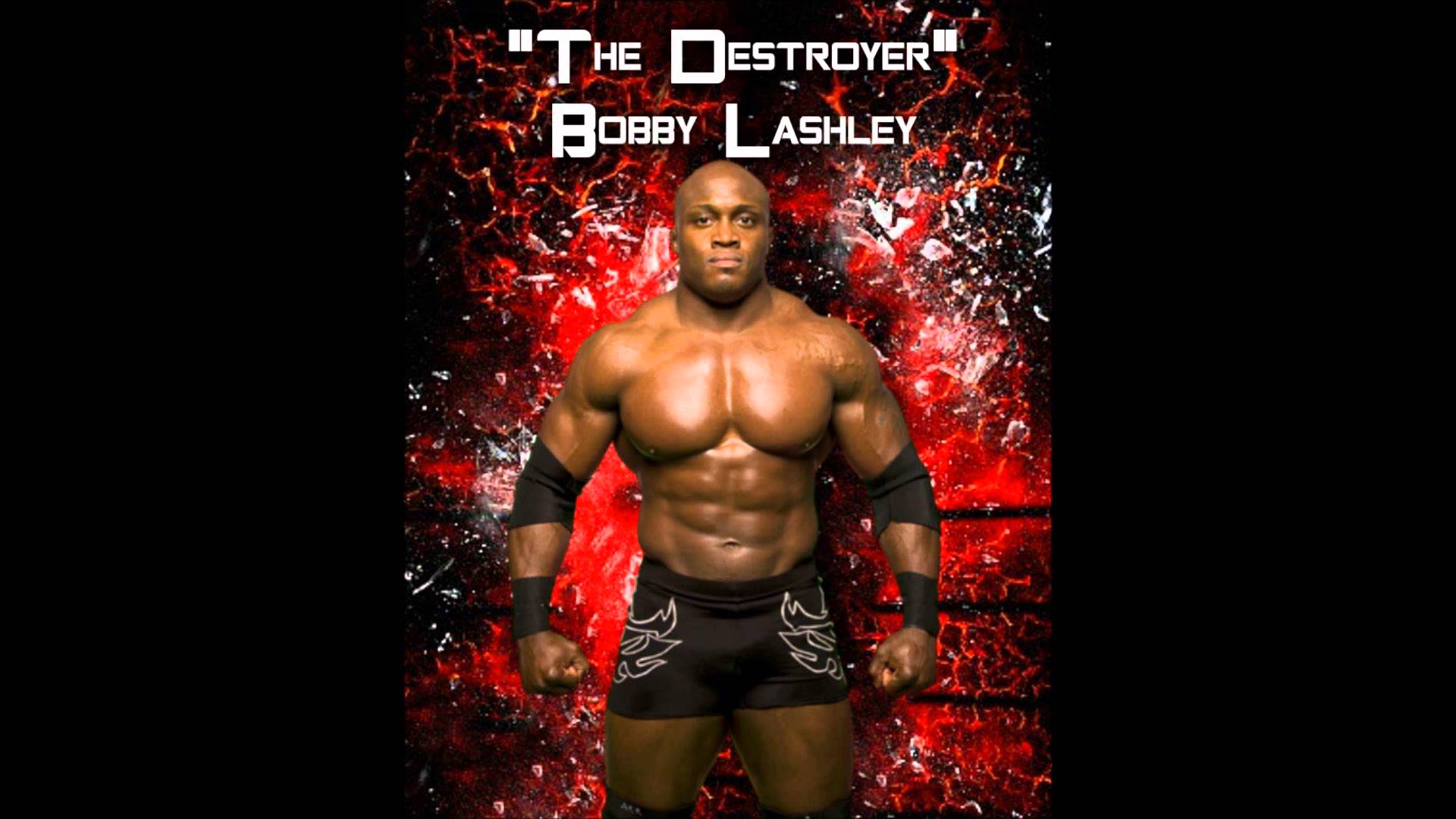 EWA: Bobby Lashley 2nd Theme 'Hell Will Be Calling Your Name'