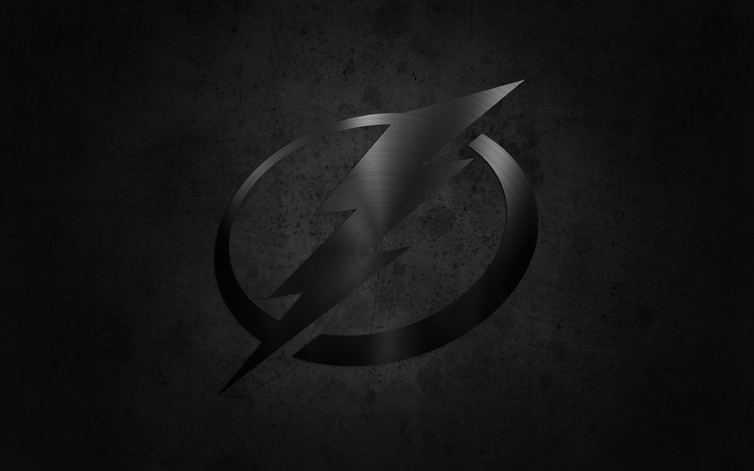 Got bored at work and made a Lightning logo wallpaper