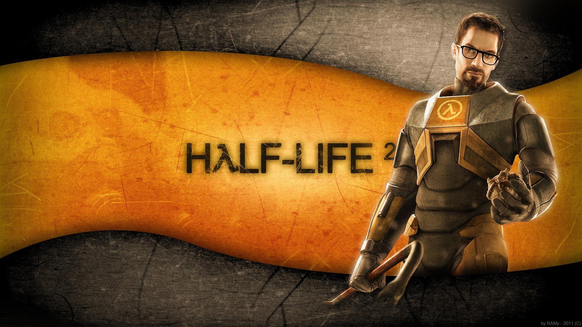 Half Life 2 HD Wallpaper