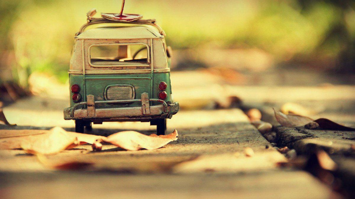 Cars Wallpaper: Vw Bus Wallpaper High Definition with HD