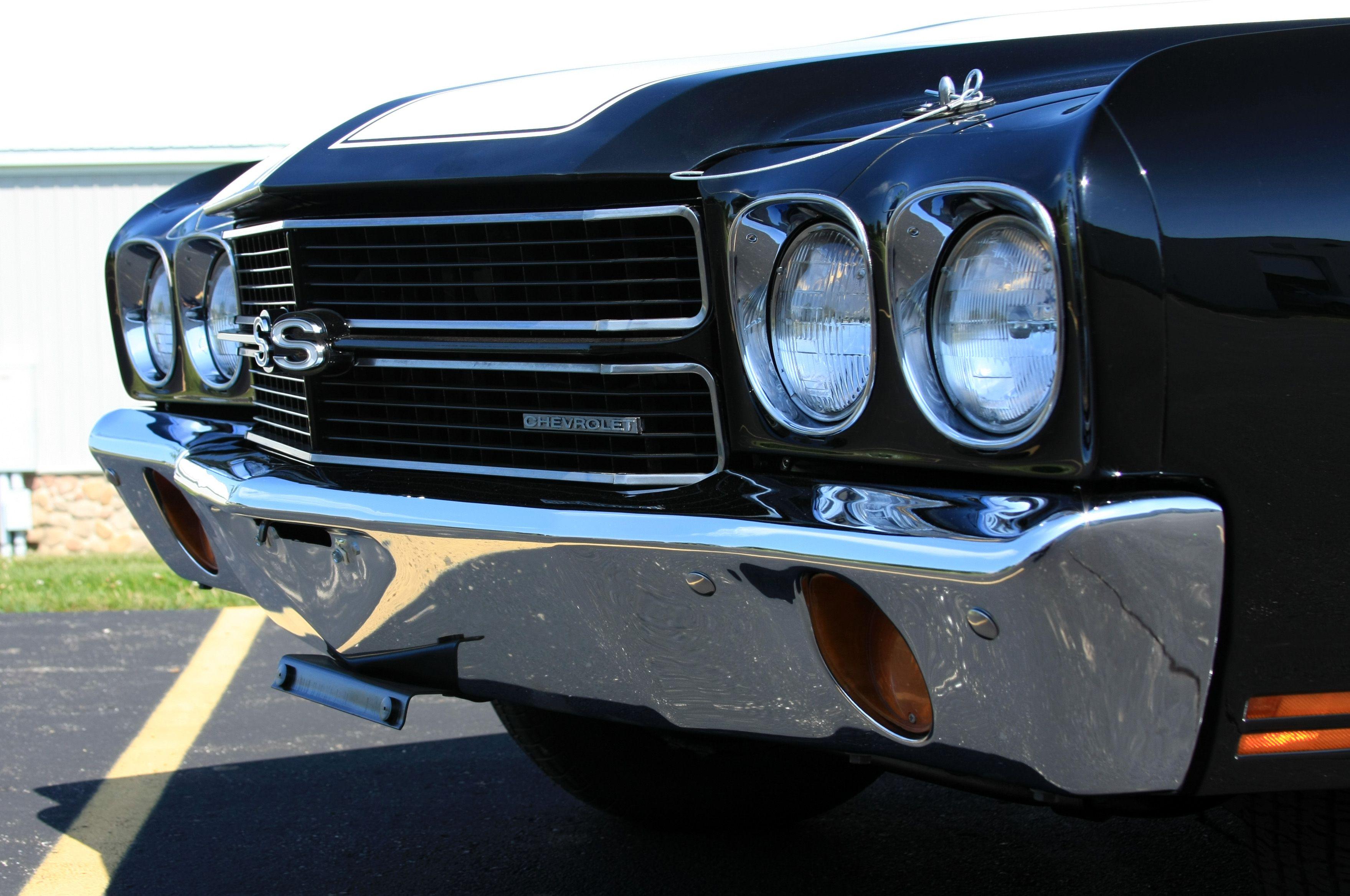EL CAMINO SS Full HD Wallpaper and Background Imagex2335