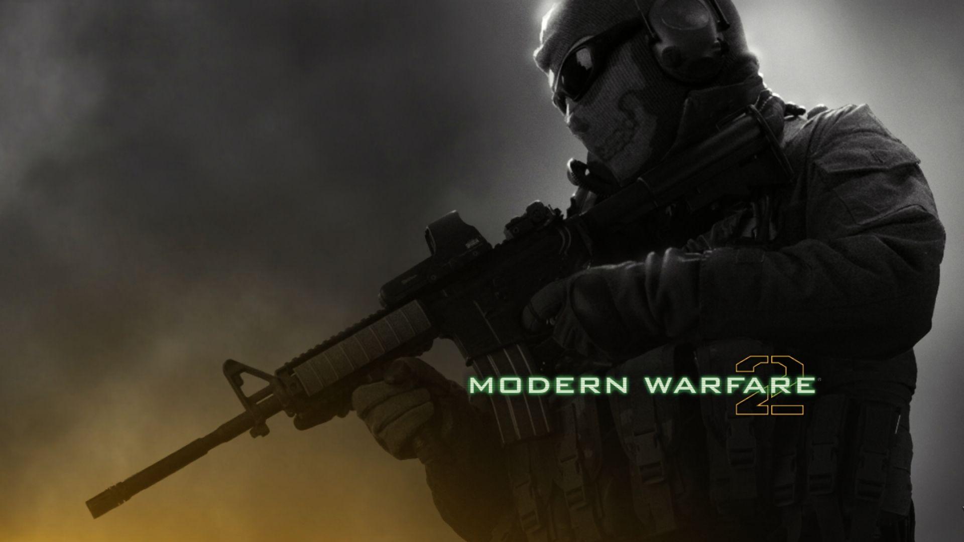 Call of Duty: Modern Warfare 2 HD Wallpaper 6 X 1080