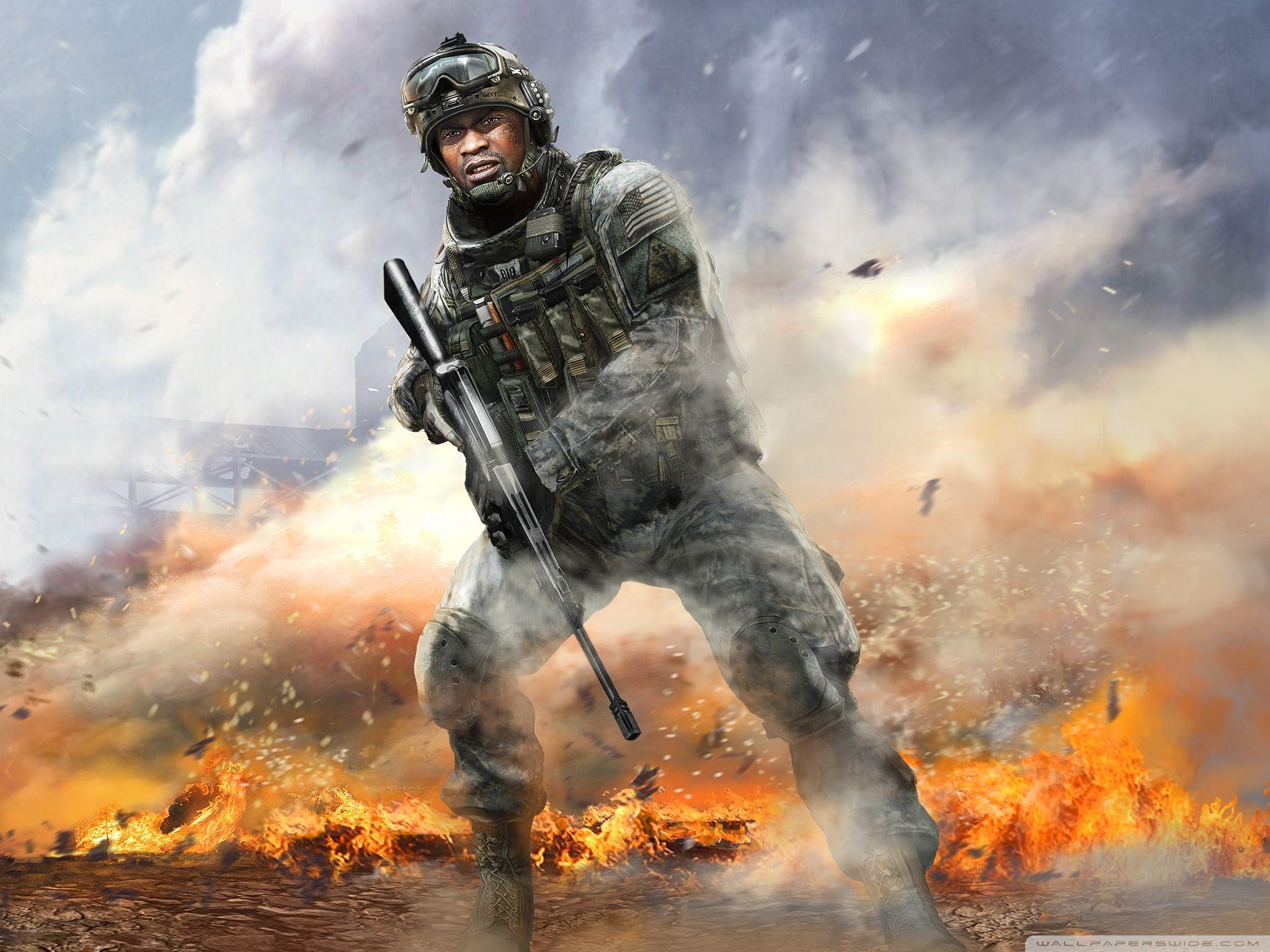 Call Of Duty Modern Warfare 2 ❤ 4K HD Desktop Wallpaper for 4K