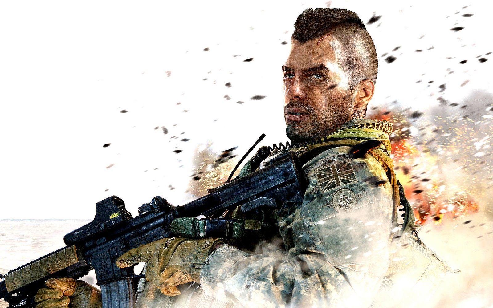 Call Of Duty Modern Warfare 2 HD Wallpaper Albums