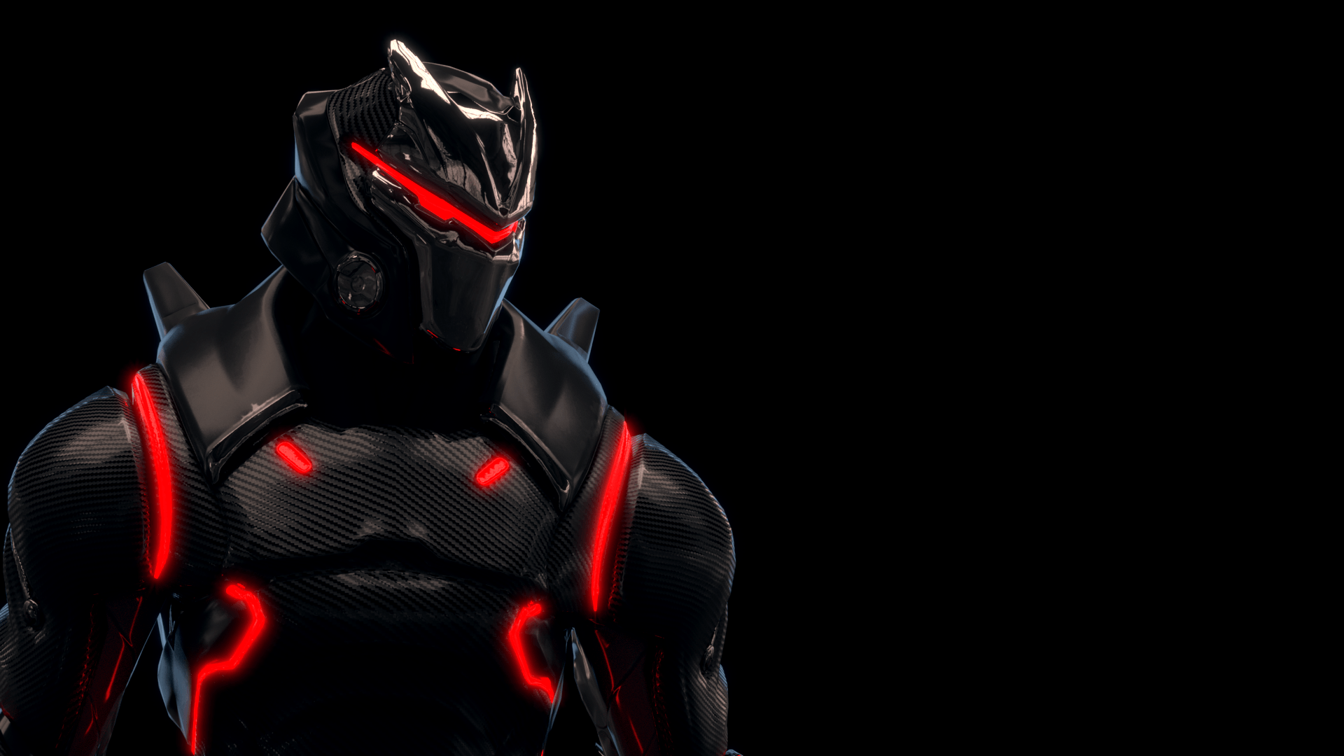 Made a wallpaper with the Omega!
