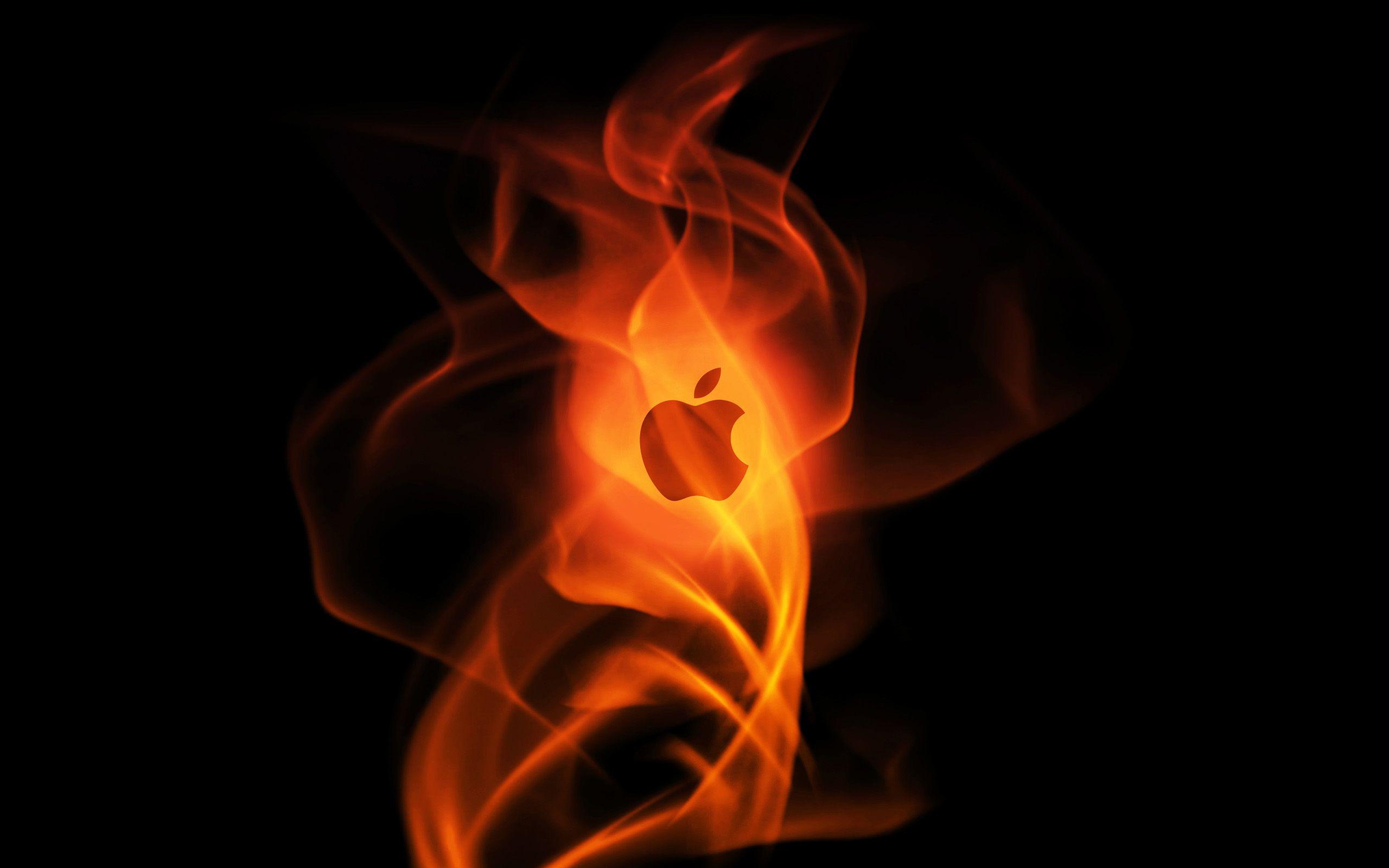 Cool Apple Logo Wallpaper 23075 2560x1600px