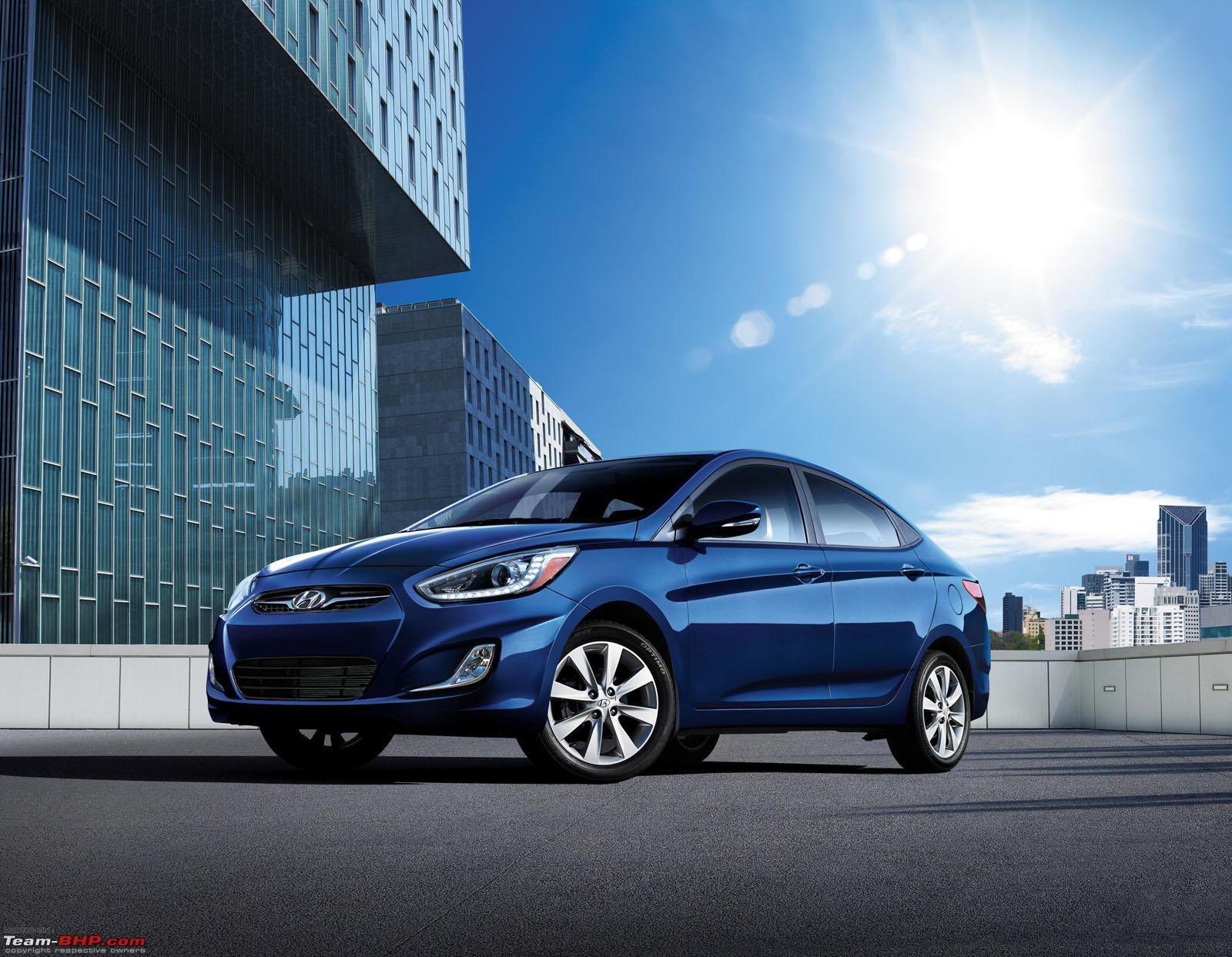 Hyundai Verna Fluidic gets minor updates. And some omissions