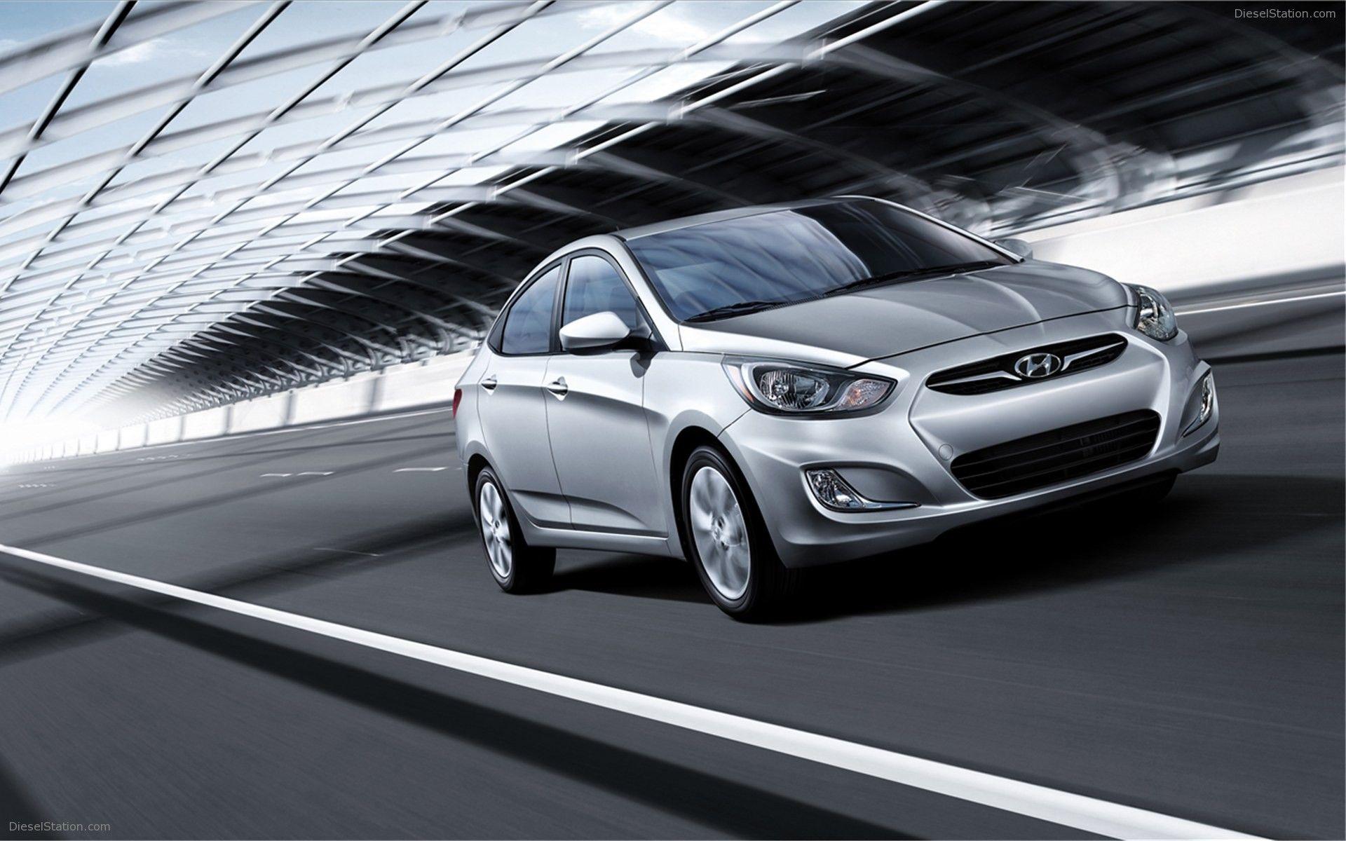 Hyundai Accent Wallpaper HD Photo, Wallpaper and other Image