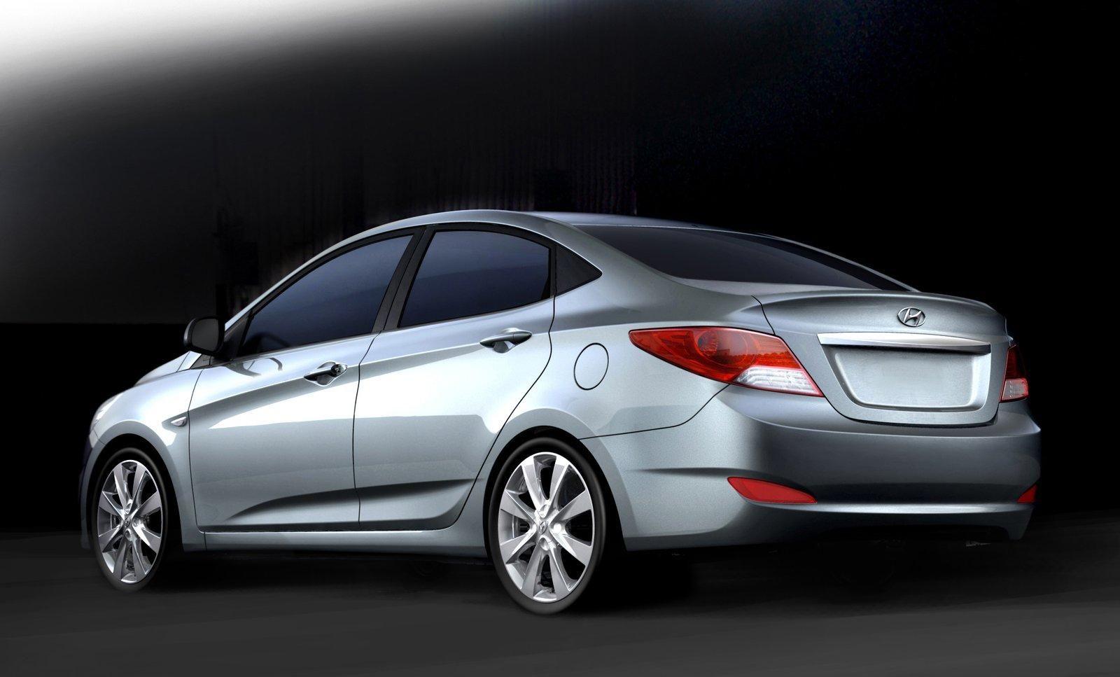 Hyundai Verna / Accent 2010 photo 58906 picture at high resolution