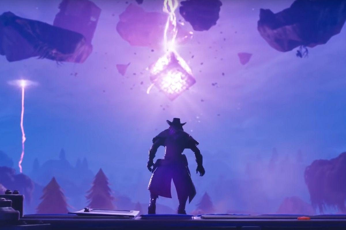 Fortnite's map is being infested with hordes of monsters