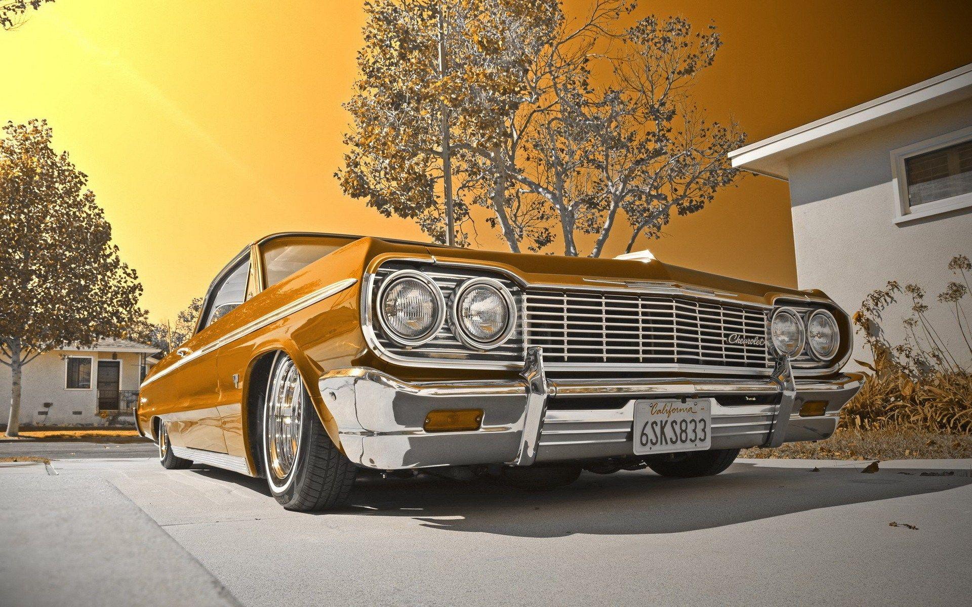 Chevy Impala Wallpaper