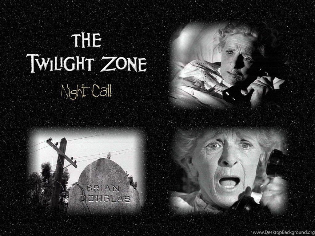 Night Call The Twilight Zone Wallpaper Fanpop Desktop
