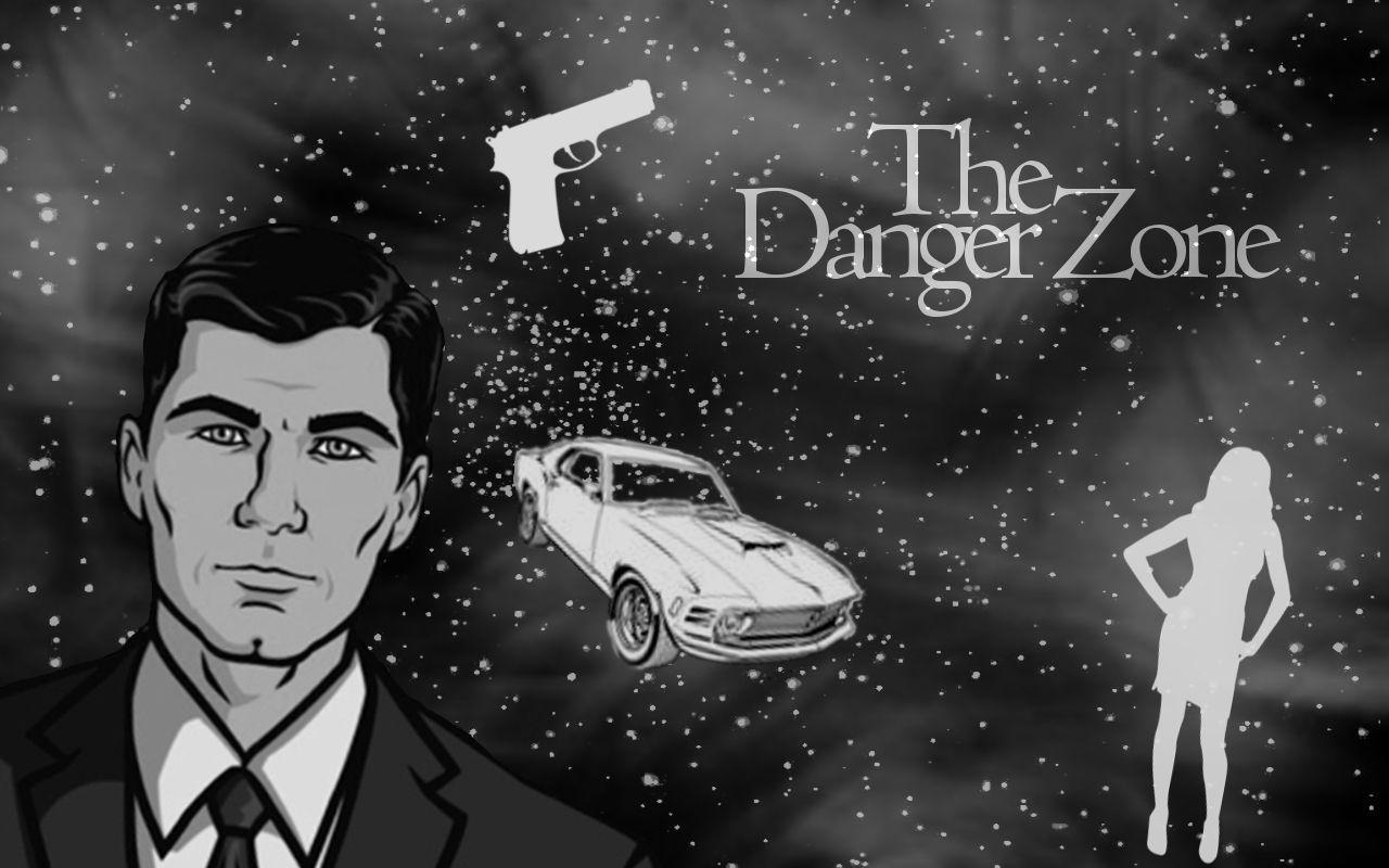 The Twilight Zone meets Archer. Humor & Satire. Danger