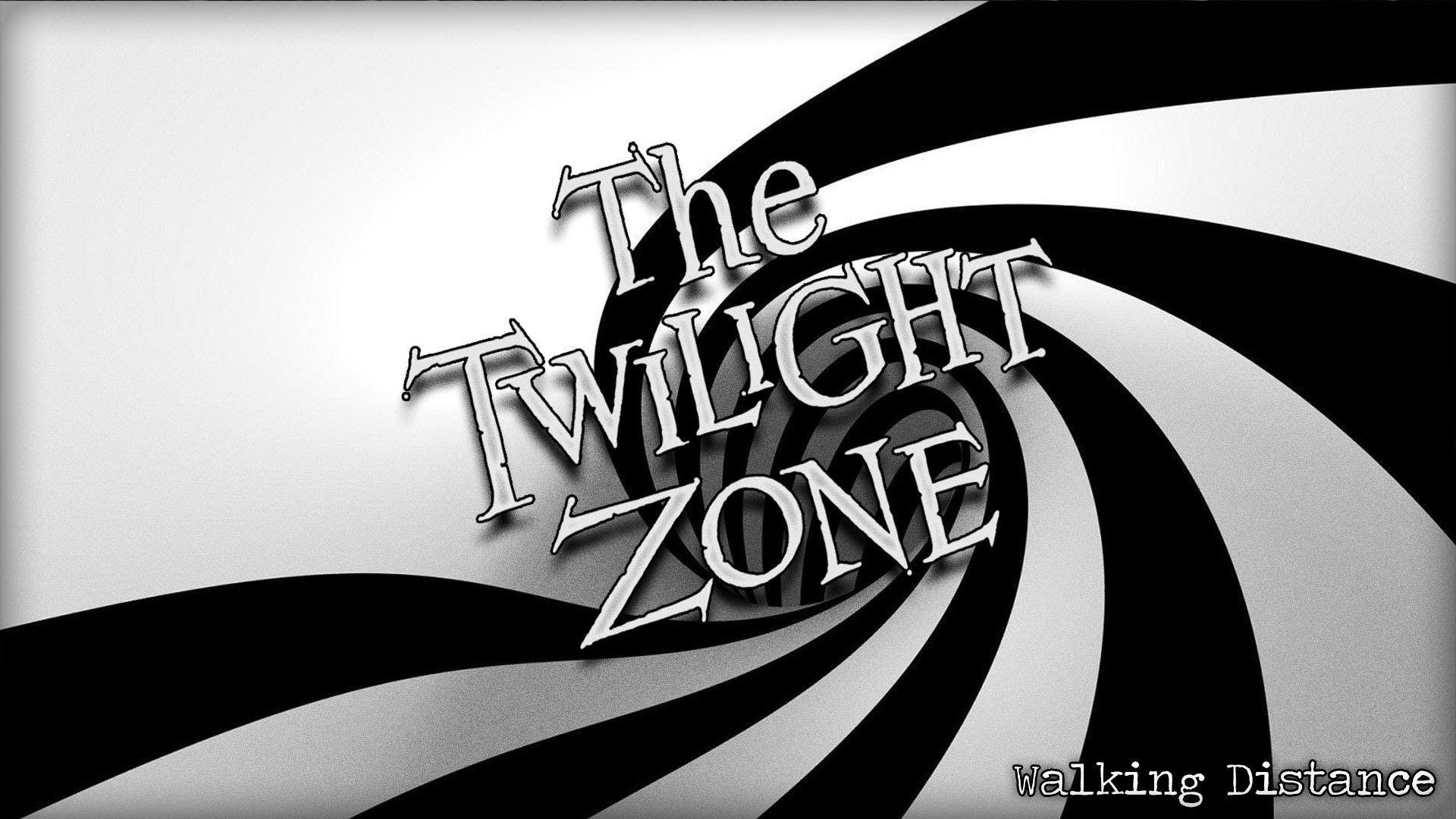 The Twilight Zone Podcast: Walking Distance Serling, Night