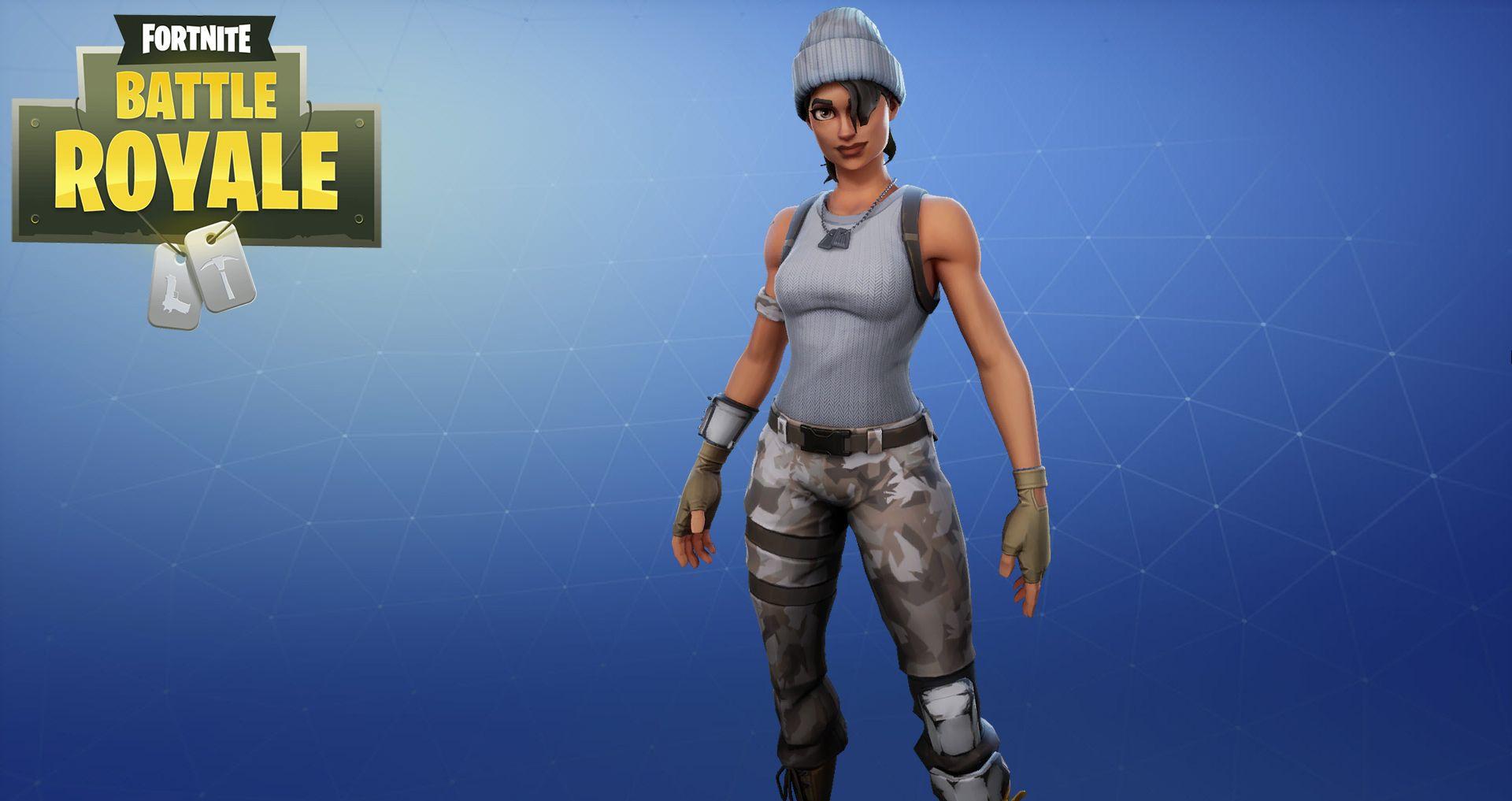 Recon Specialist Fortnite Outfit Skin How to Get