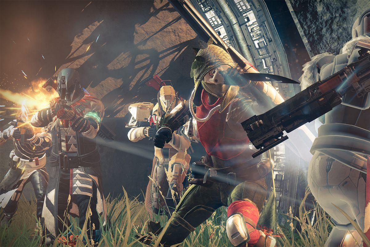 Destiny's Crucible expanding with new modes in The Taken King