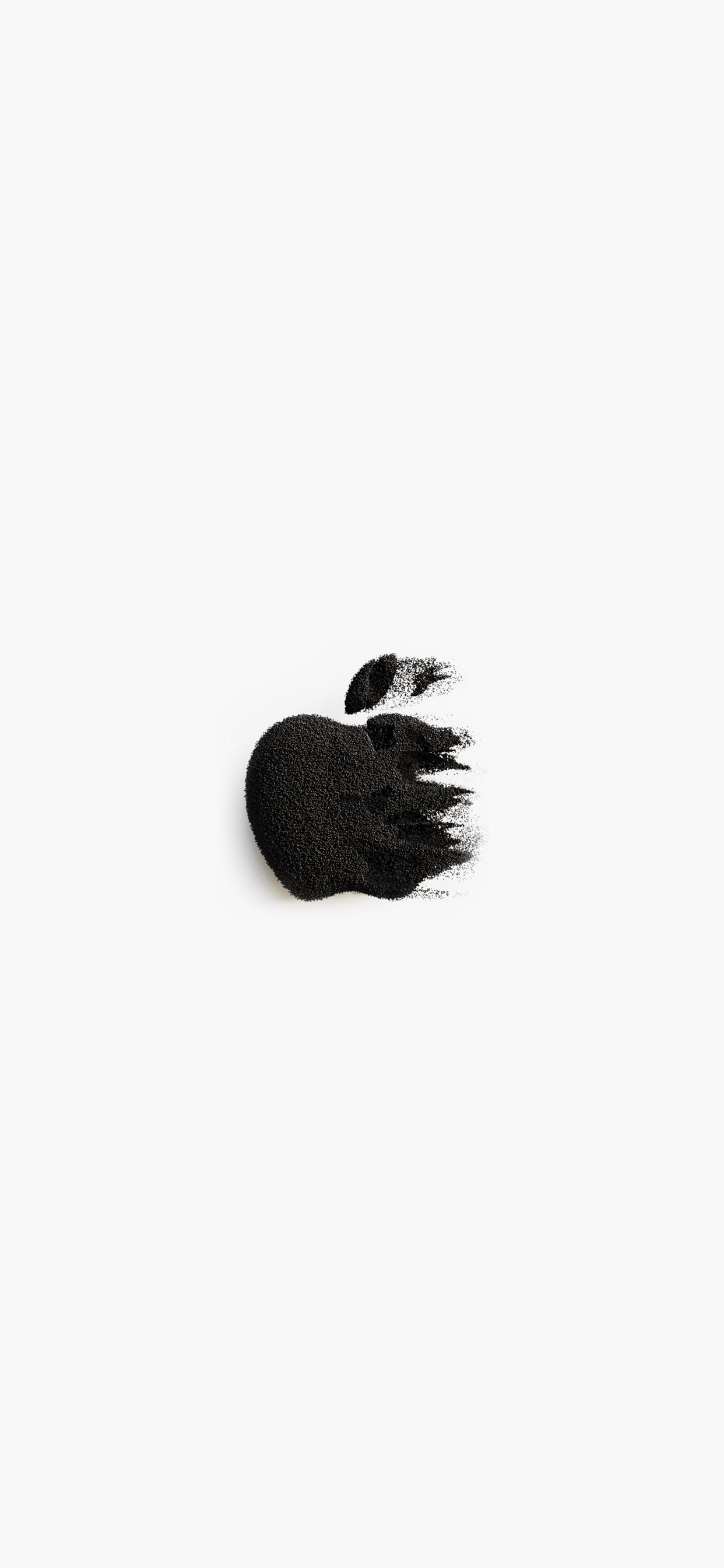 There's more in the making: 33 Apple logo wallpaper