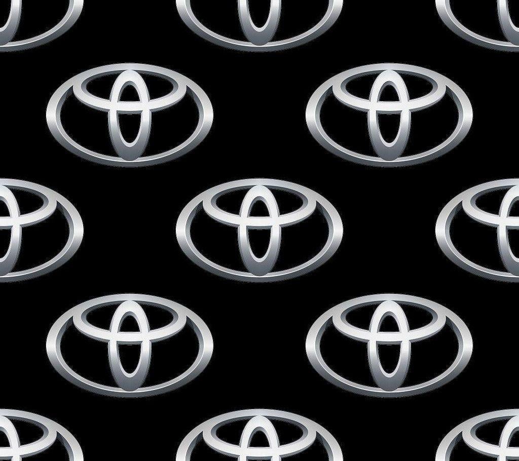 Toyota Logo Full HD Wallpaper Free Download (19)