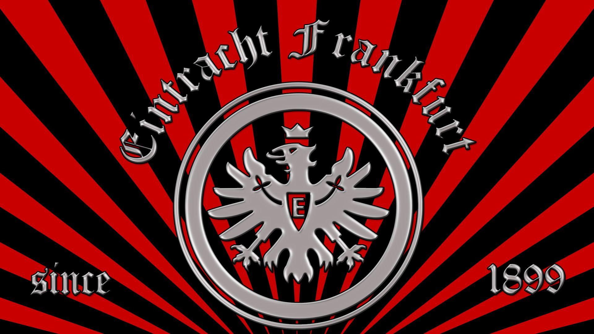 Eintracht F. since 1899. BL