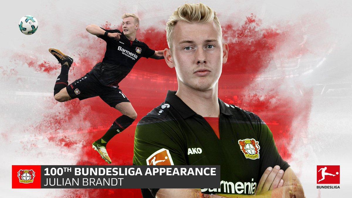 Bundesliga English #Brandt is about to become