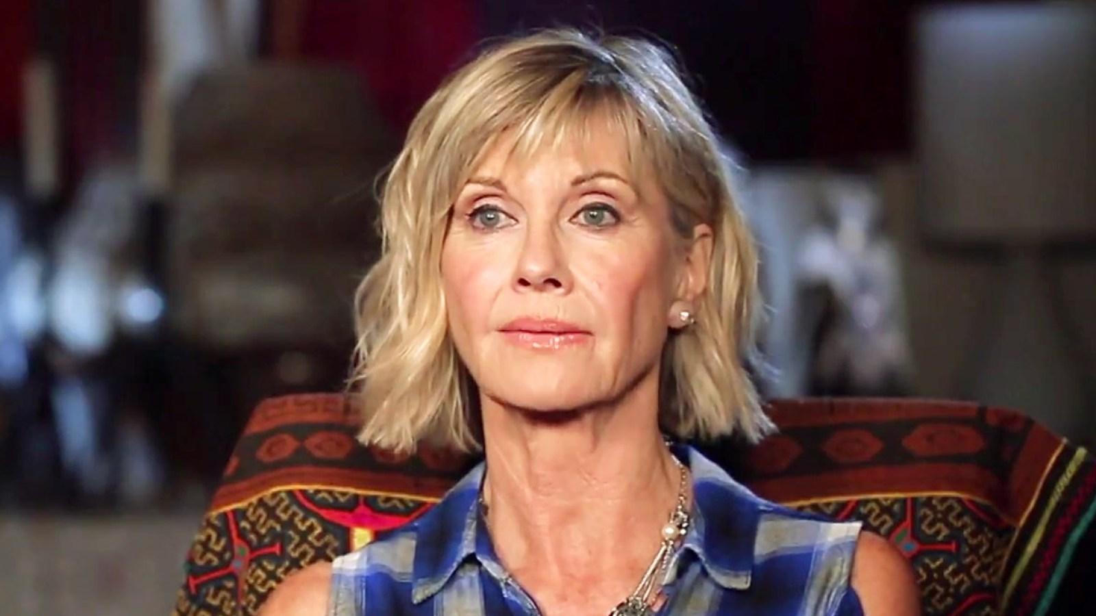 Olivia Newton John Is Battling Cancer For The Third Time