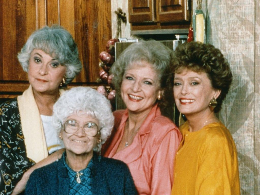 Watch This: The Golden Girls Explain Same Sex Marriage