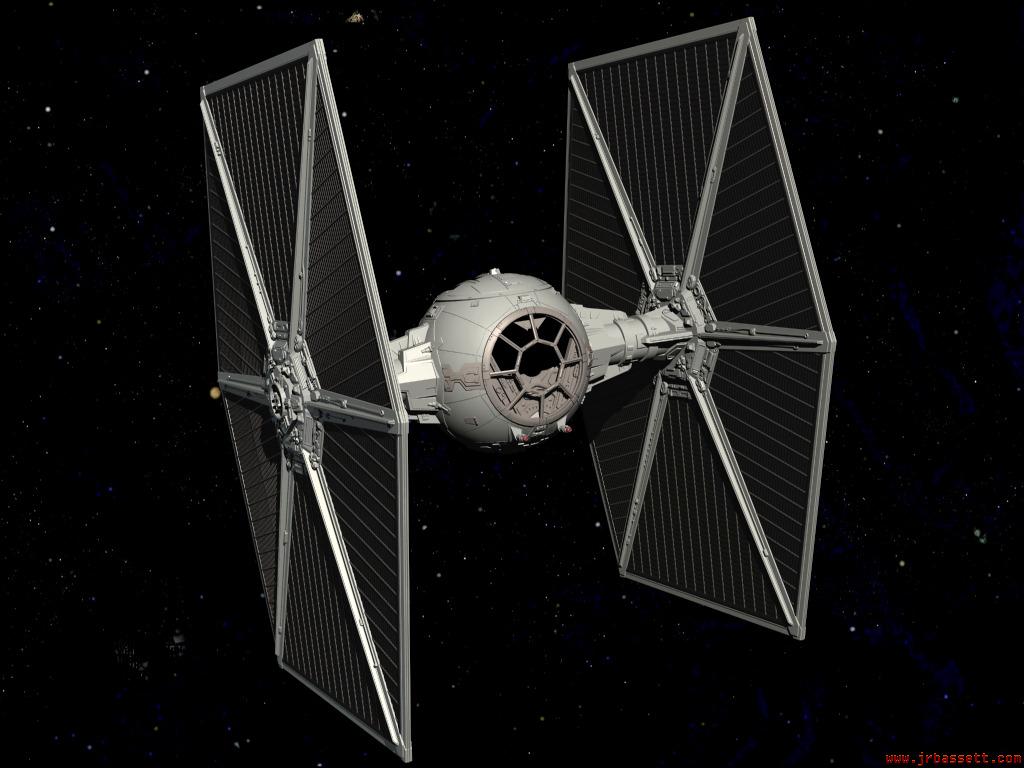 Star Wars TIE Fighter 3DS Projects In Work # 3D MeshWorks, 3DS