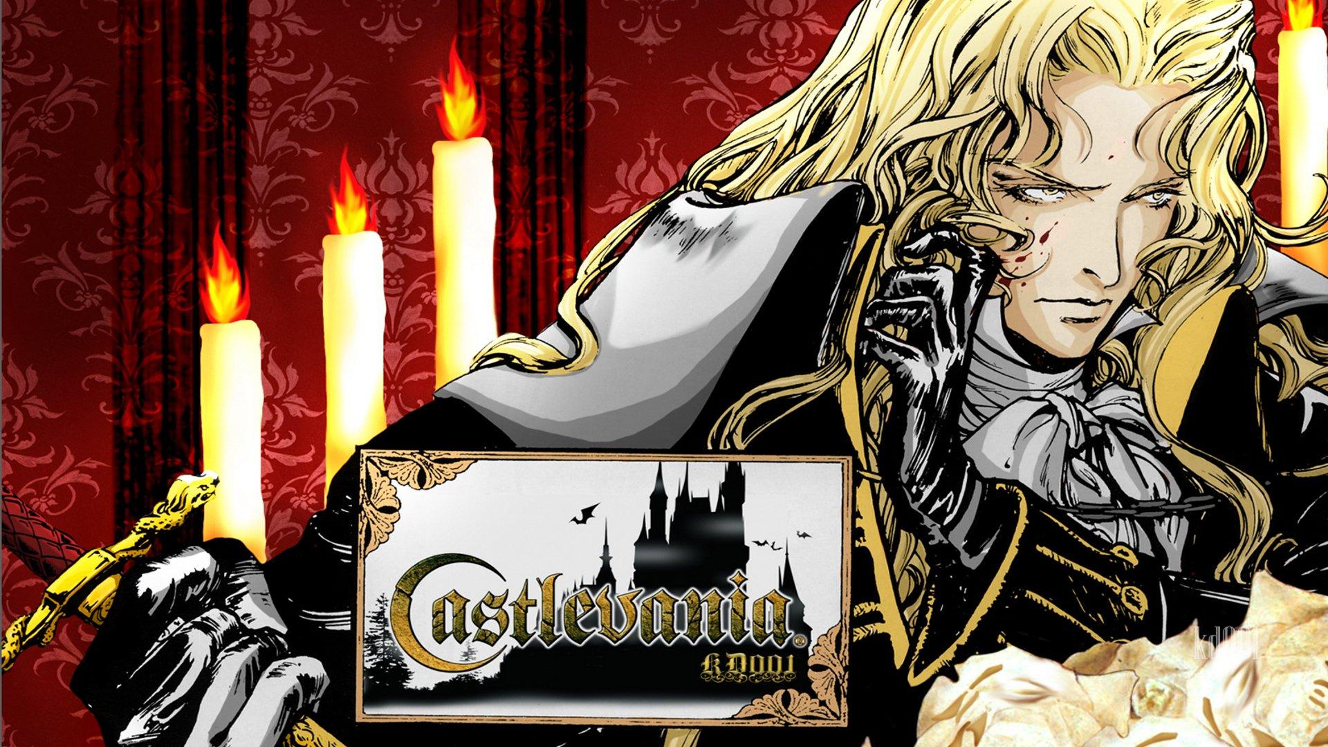 Castlevania: Symphony of the Night HD Wallpaper. Background Image