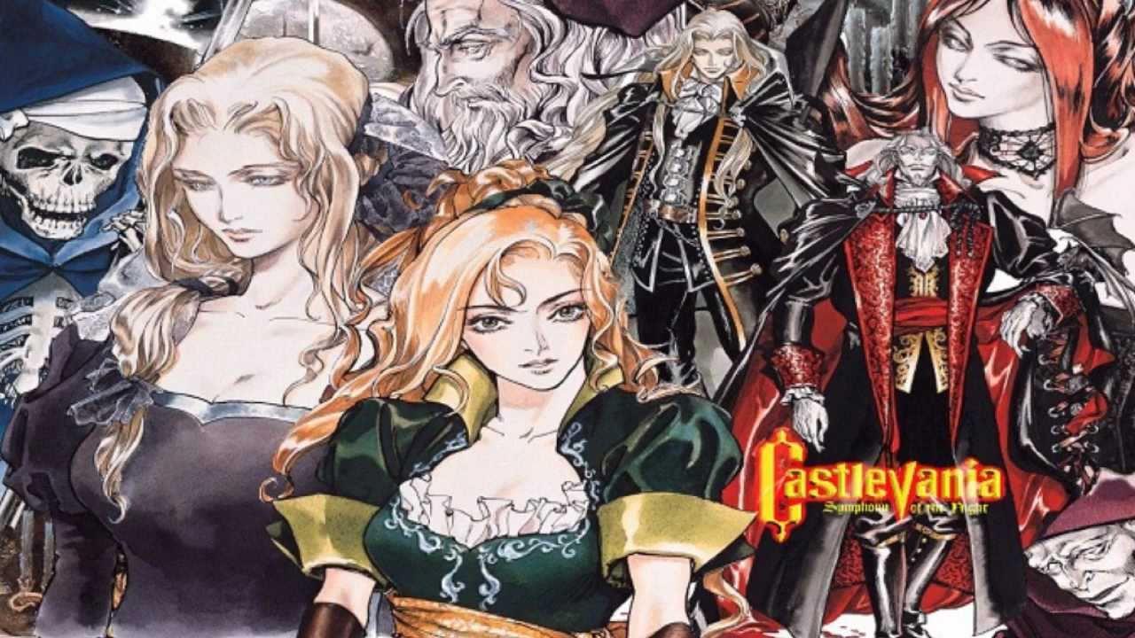 Let's Listen: Castlevania SOTN Serenade (Extended)
