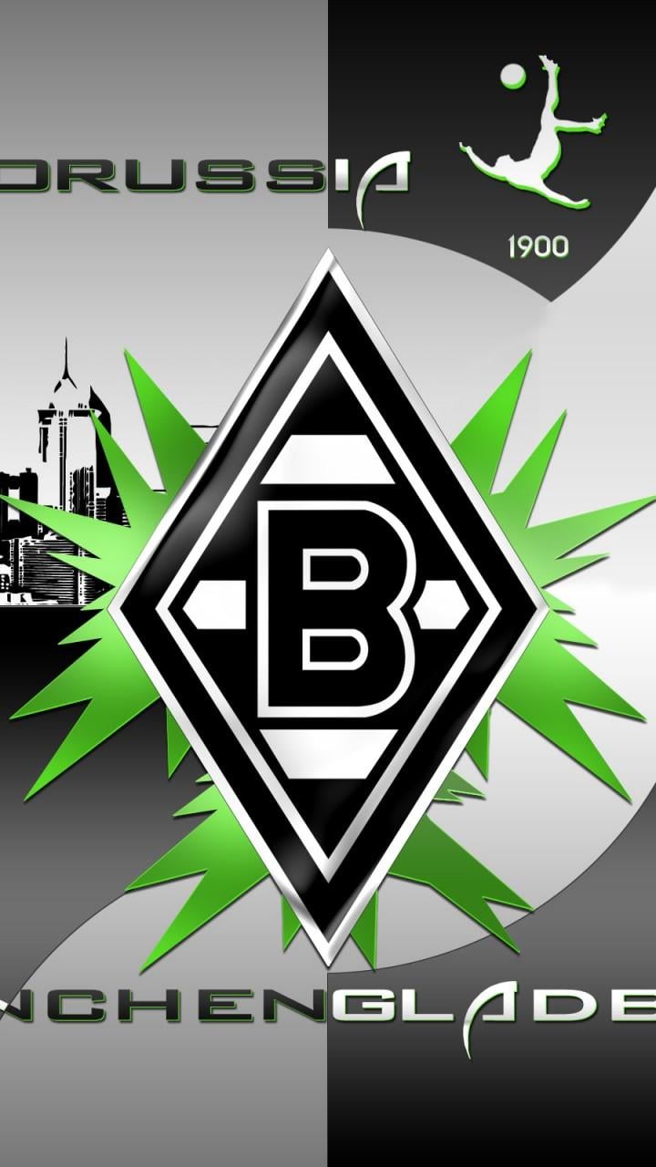 Borussia Mönchengladbach 720x1280 Smartphone Wallpaper / Hintergrundbild