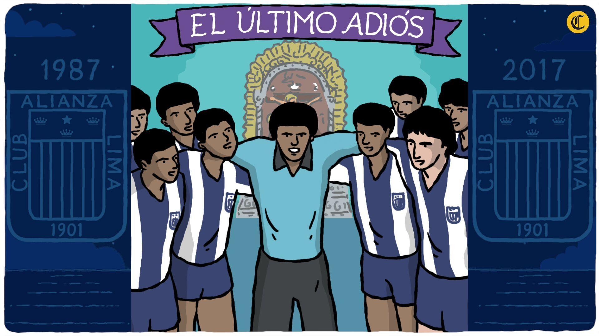 Alianza Lima: nuestro recuerdo a los caídos en la tragedia del
