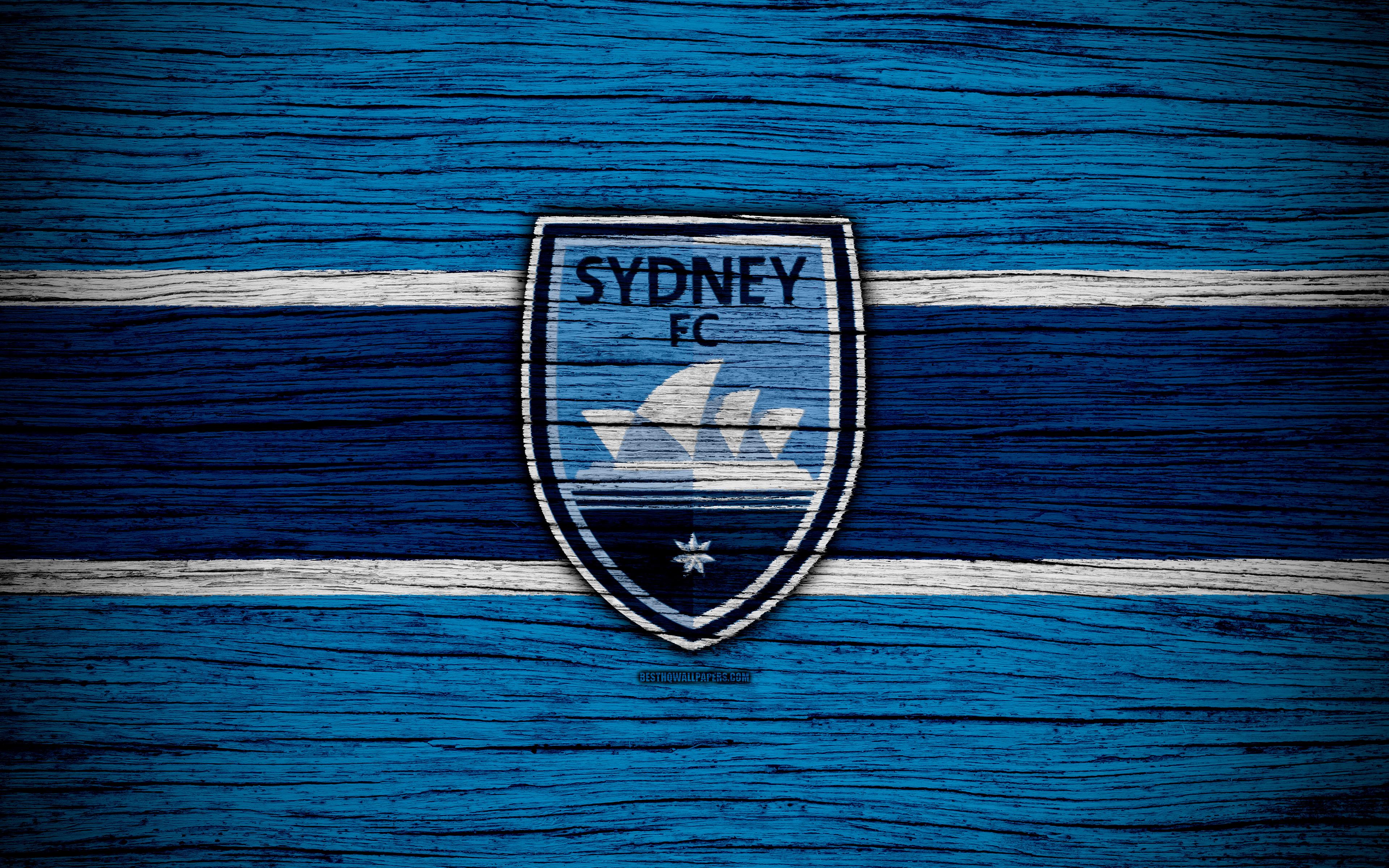 Sydney FC 4k Ultra HD Wallpaper