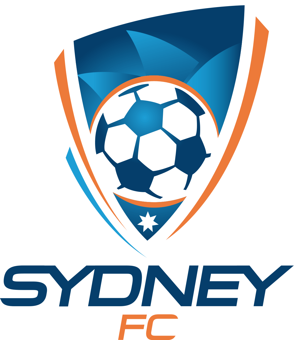 Sydney FC. Marvel Soccer Logos. Sydney fc