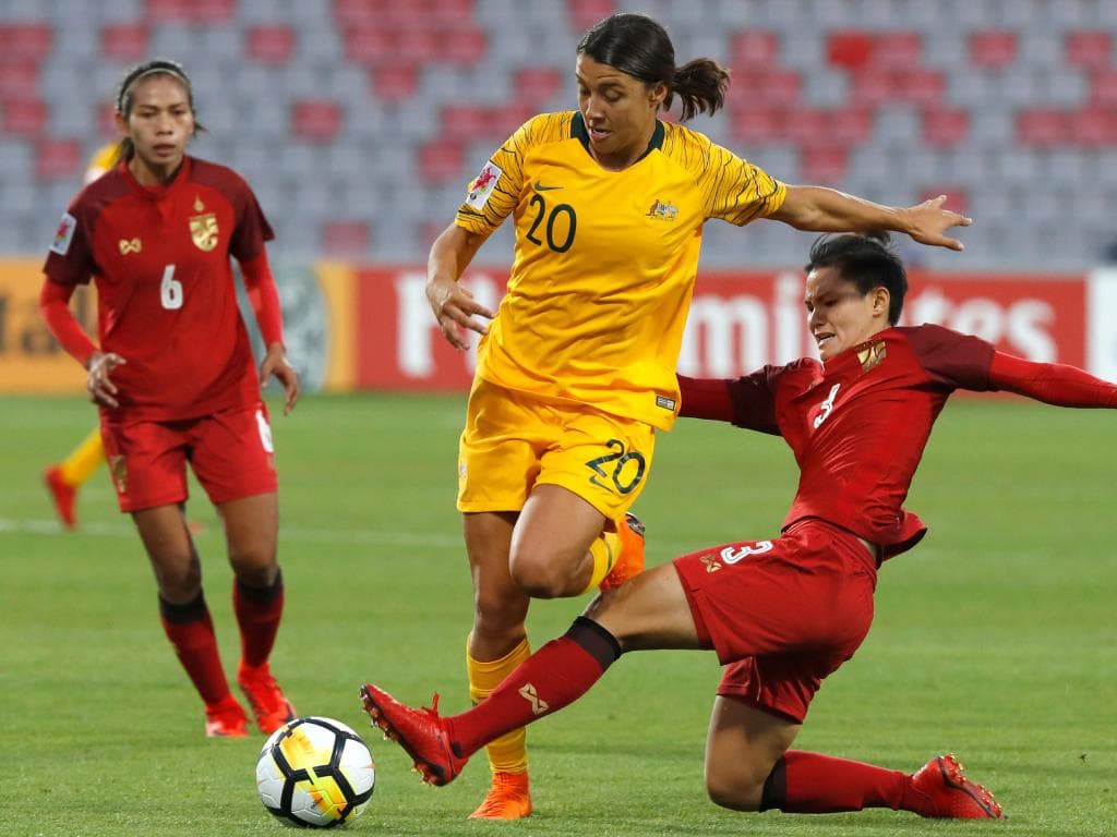 Matildas Beat Thailand On Penalties: Asian Cup Semi Final Result