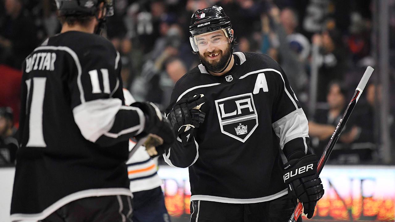 Drew Doughty Agrees To 8 Year Extension With Kings