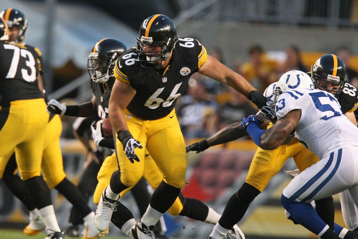David DeCastro Injury: Steelers OL Is Pain Free Nation Pittsburgh
